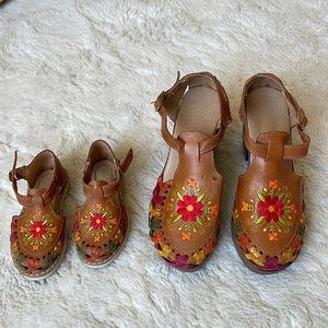 Mommy & Me Huaraches🌺